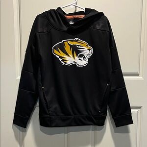 Kids Mizzou Hoodie- Missouri Tigers